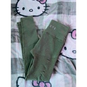 Alphalete halo leggings